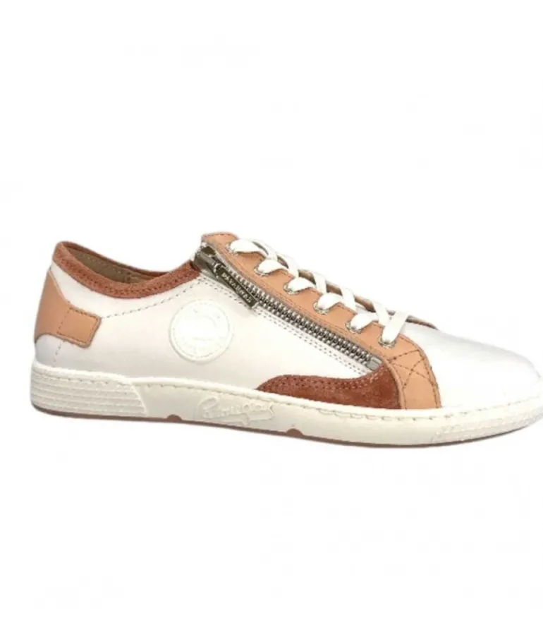 Pataugas 628395 Jester Cuir Abricot