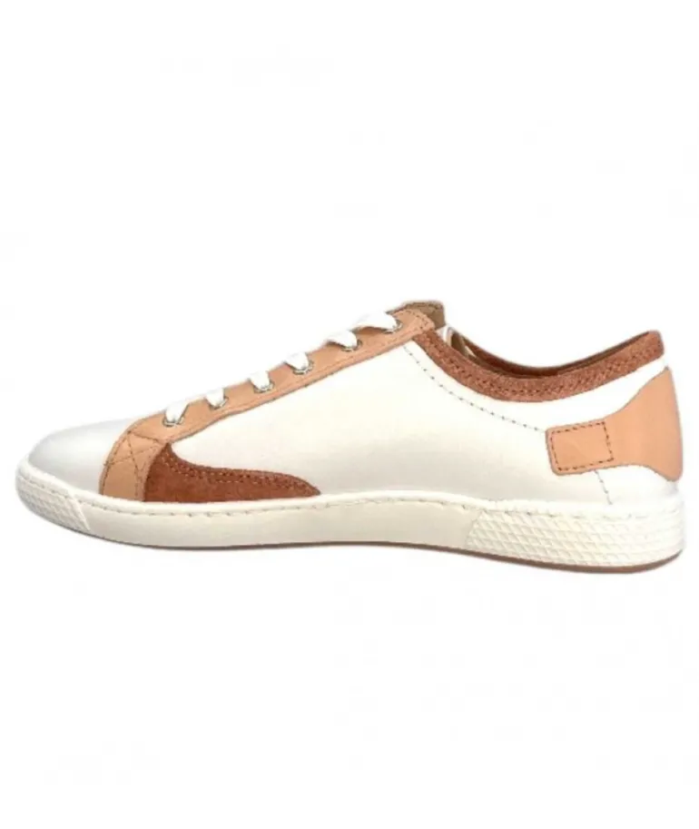 Pataugas 628395 Jester Cuir Abricot