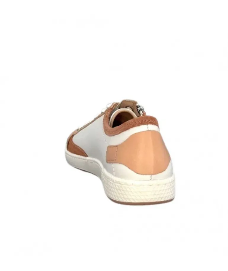 Pataugas 628395 Jester Cuir Abricot