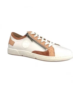 Pataugas 628395 Jester Cuir Abricot