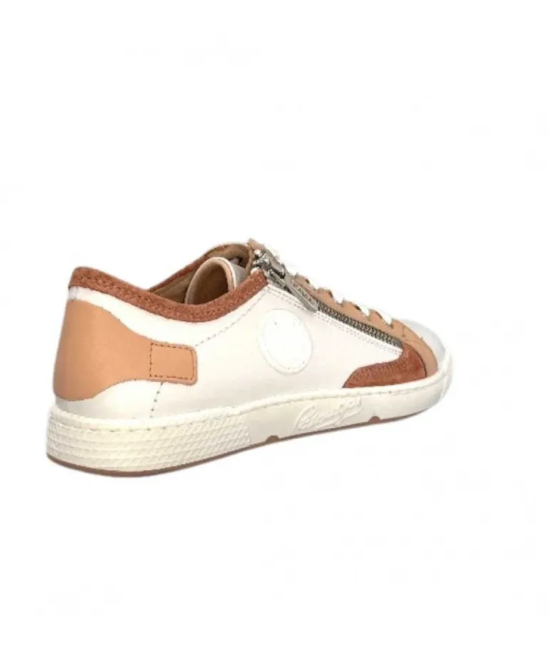 Pataugas 628395 Jester Cuir Abricot