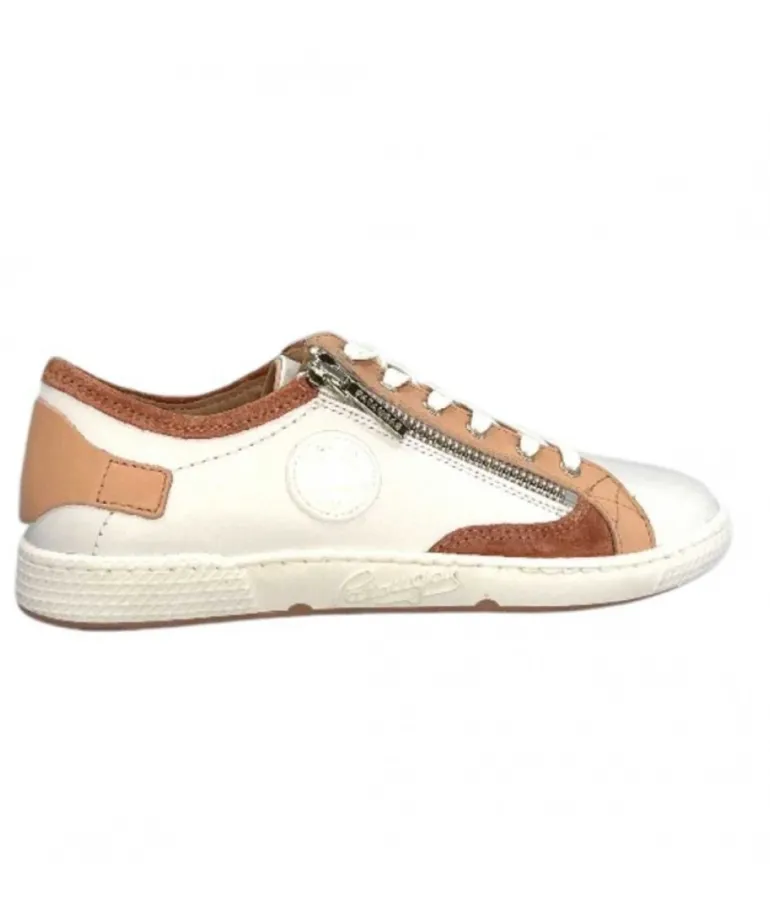 Pataugas 628395 Jester Cuir Abricot