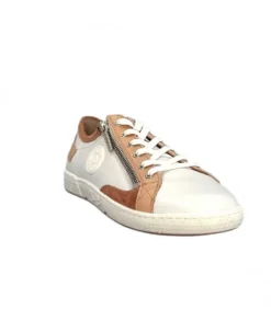 Pataugas 628395 Jester Cuir Abricot