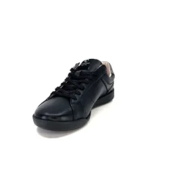 Pataugas 628403 Palme Cuir Noir