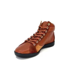 Pataugas 628270 Palme Cuir Rouille