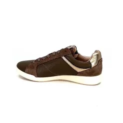 Pataugas 628403 Palme Cuir Taupe