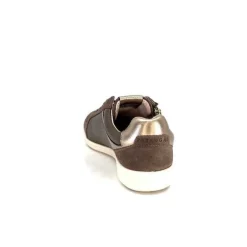 Pataugas 628403 Palme Cuir Taupe
