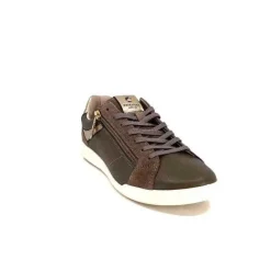 Pataugas 628403 Palme Cuir Taupe