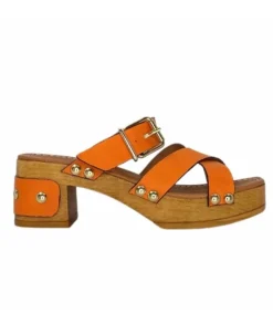Pedro Miralles 13151 Cuir Orange
