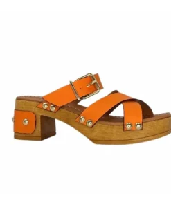 Pedro Miralles 13151 Cuir Orange