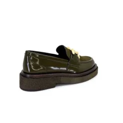 Pertini 32420 D4 Cuir Glace Kaki