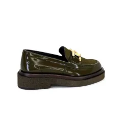 Pertini 32420 D4 Cuir Glace Kaki