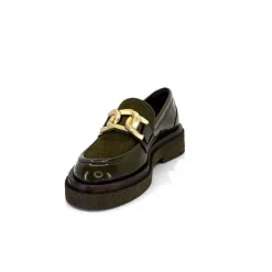 Pertini 32420 D4 Cuir Glace Kaki