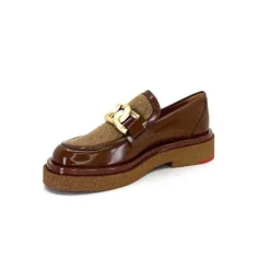 Pertini 32415 D1 Cuir Glace Marron