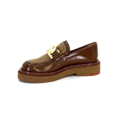 Pertini 32415 D1 Cuir Glace Marron