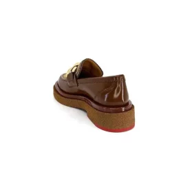 Pertini 32415 D1 Cuir Glace Marron