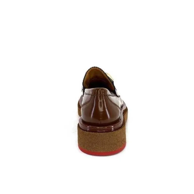 Pertini 32415 D1 Cuir Glace Marron