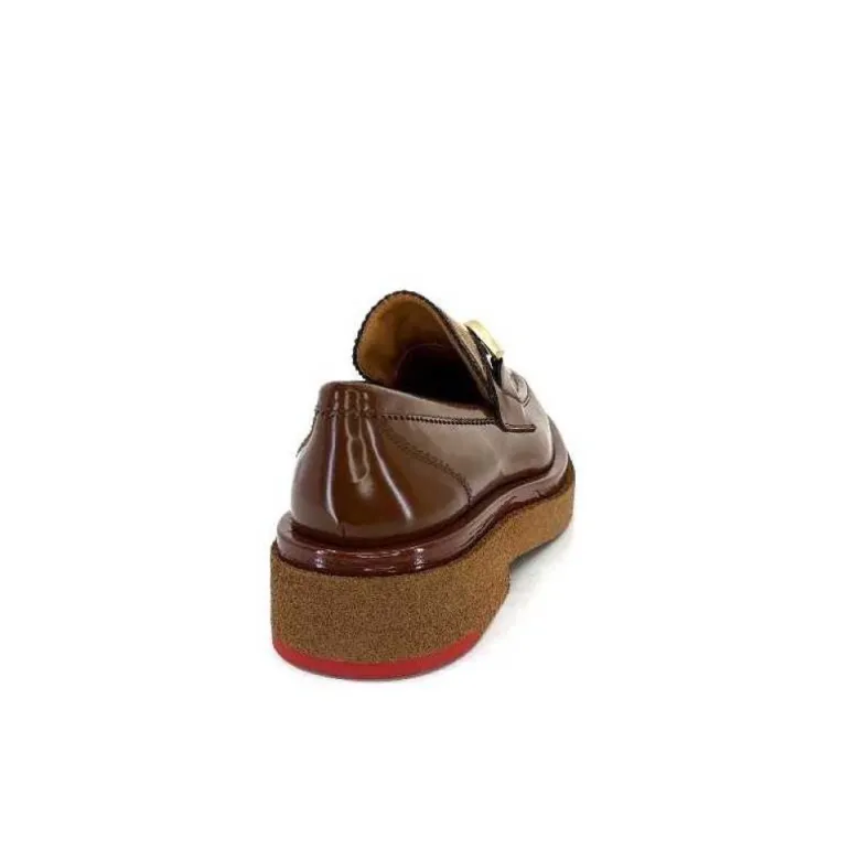 Pertini 32415 D1 Cuir Glace Marron