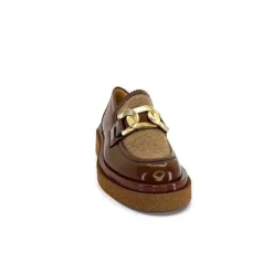 Pertini 32415 D1 Cuir Glace Marron