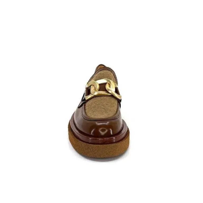 Pertini 32415 D1 Cuir Glace Marron