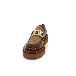 Pertini 32415 D1 Cuir Glace Marron