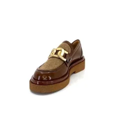 Pertini 32415 D1 Cuir Glace Marron