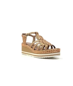 Pons Quintana 10434 Cuir Metal Bronze