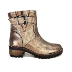 Qootum 14130 Cuir Bronze