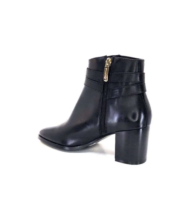 Regard Joan 01 Cuir Noir