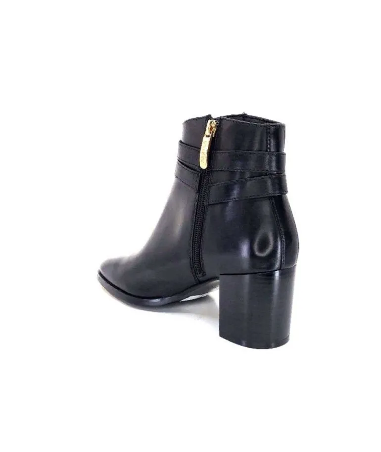 Regard Joan 01 Cuir Noir