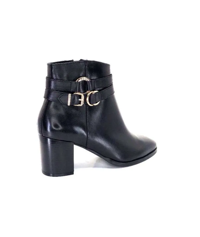 Regard Joan 01 Cuir Noir