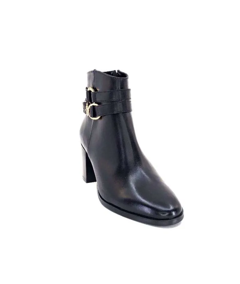 Regard Joan 01 Cuir Noir