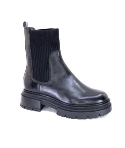 Regarde Le Ciel Blazey 01 Cuir Noir