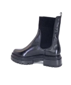 Regarde Le Ciel Blazey 01 Cuir Noir