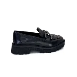 Regarde Le Ciel Dalia 06 Cuir Noir