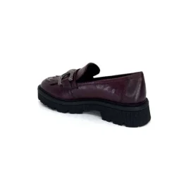 Regarde Le Ciel Dalia 06 Cuir Bordeaux