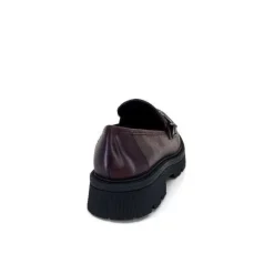 Regarde Le Ciel Dalia 06 Cuir Bordeaux