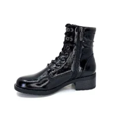 Regarde Le Ciel Emily 40 Cuir Noir