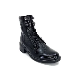 Regarde Le Ciel Emily 40 Cuir Noir