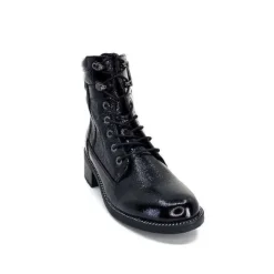 Regarde Le Ciel Emily 40 Cuir Noir