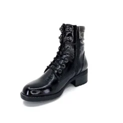 Regarde Le Ciel Emily 40 Cuir Noir