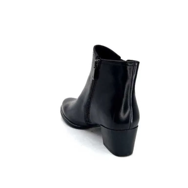 Regarde Le Ciel Isabel 56 Delice Cuir Noir