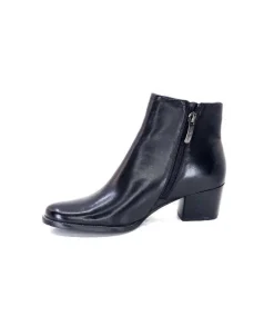 Regarde Le Ciel Isabel117 Cuir Noir