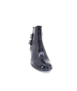 Regarde Le Ciel Isabel117 Cuir Noir