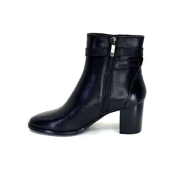 Regarde Le Ciel Johan 09 Cuir Noir