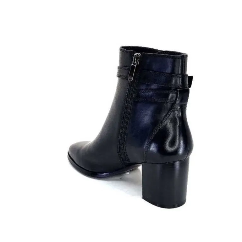 Regarde Le Ciel Johan 09 Cuir Noir