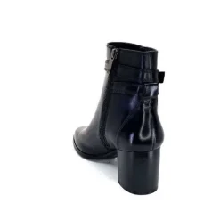 Regarde Le Ciel Johan 09 Cuir Noir