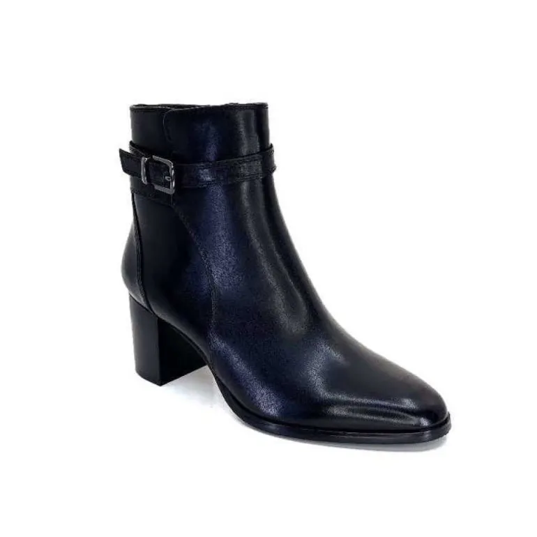 Regarde Le Ciel Johan 09 Cuir Noir