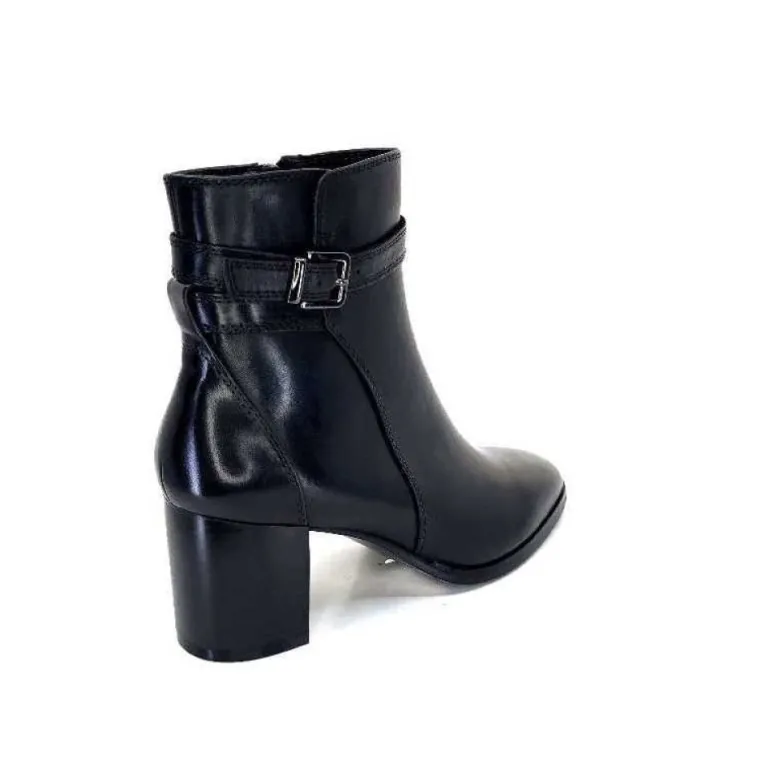 Regarde Le Ciel Johan 09 Cuir Noir