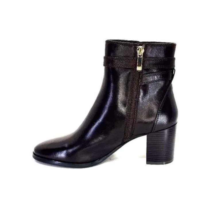 Regarde Le Ciel Johan 09 Cuir Marron